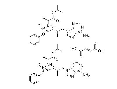 替诺福韦艾拉酚胺富马酸盐