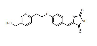 ​吡格列酮杂质