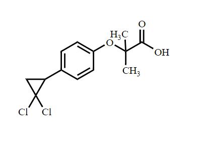 环丙贝特杂质