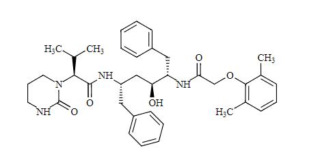 洛匹那韦杂质