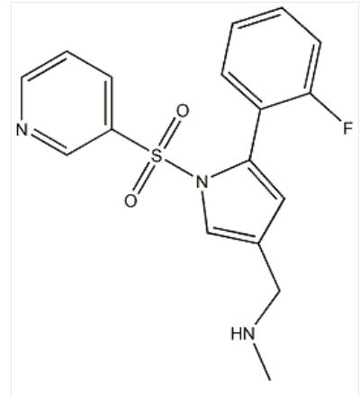 沃诺拉赞杂质