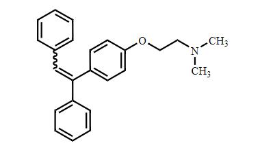 他莫昔芬杂质B