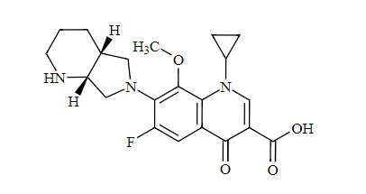 莫西沙星杂质