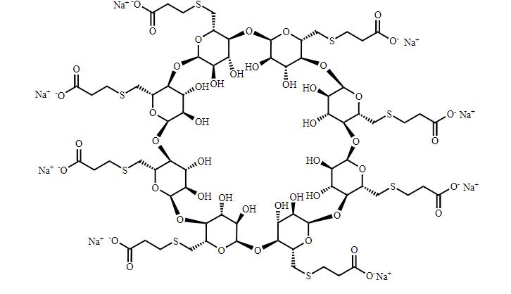 舒更葡糖钠杂质