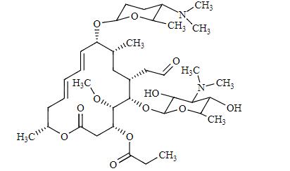 ​螺旋霉素杂质D