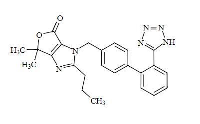 奥美沙坦酯杂质