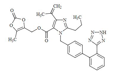 奥美沙坦酯杂质