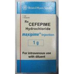 注射用盐酸头孢吡肟 MAXIPIME® 1g