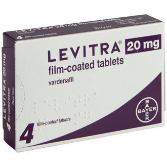 盐酸伐地那非片 Levitra 20mg