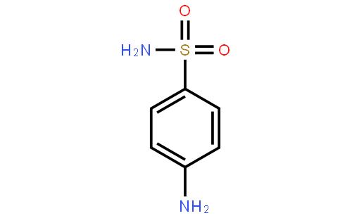  结晶磺胺