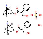 硫酸阿托品 