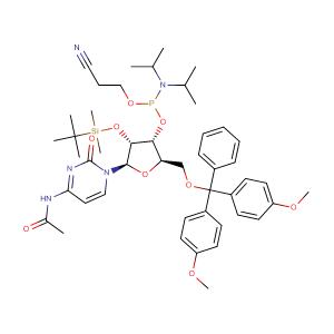 Ac-rC Phosphoramidite 121058-88-6