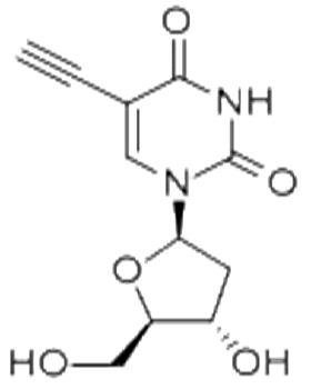 5-Ethynyl-2'-deoxyuridine 61135-33-9