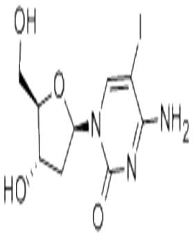5-Iodo-2'-deoxycytidine 611-53-0