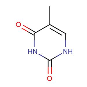 5-甲基脲嘧啶65-71-4