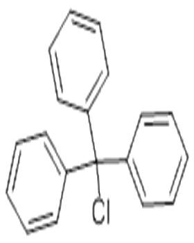 Triphenylmethyl chloride 76-83-5
