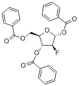 2-Deoxy-2-fluoro-1,3,5-tri-O-benzoyl-D-ribofuranose 97614-43-2