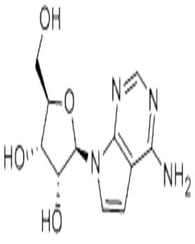 7-Deaza-adeonsine 69-33-0