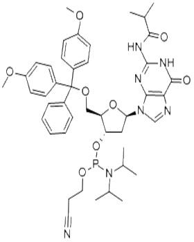ibu-dG Phosphoramidite 93183-15-4