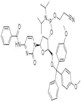 Bz-dC Phosphoramidite 102212-98-6