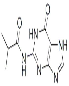 N2-Isobuttyrylguanine 21047-89-2