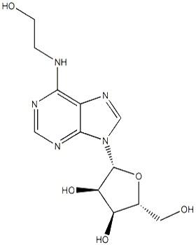 N6-(2-Hydroxyethyl)adenosine 4338-48-1