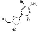 5-Bromo-2'-deoxycytidine 1022-79-3