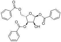 1,3,5-Tri-O-benzoyl-L-ribofuranose