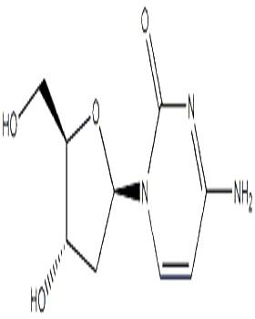 2'-Deoxycytidine 951-77-9