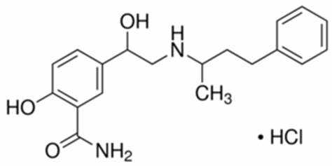 盐酸拉贝洛尔片 Labetalol Hydrochloride Tablets