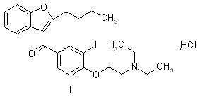 盐酸胺碘酮片 Amiodarone Tablets