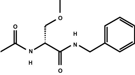 拉科酰胺片 Lacosamide Tablets