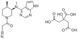 枸橼酸托法替布 Tofacitinib Citrate