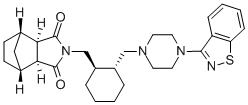 盐酸鲁拉西酮 Lurasidone HCl