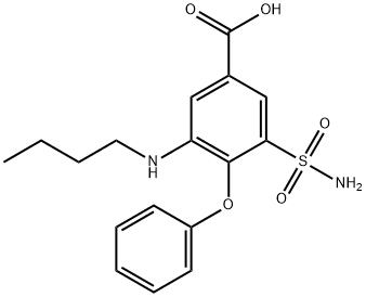 布美他尼 Bumetanide