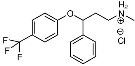 盐酸氟西汀胶囊 Fluoxetine Hydrochloride Capsules