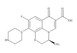 N-去甲基左氧氟沙星（117707-40-1）