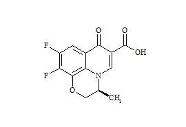 左旋氧氟沙星羧酸（100986-89-8）