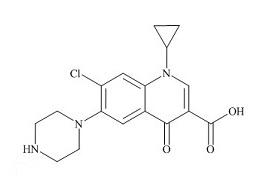环丙沙星杂质D（133210-96-5）