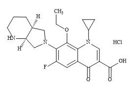 莫西沙星杂质C别名8-乙氧基莫西沙星生产厂家