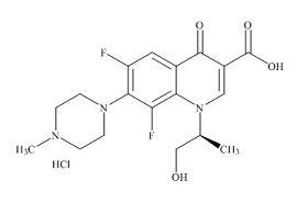 左氧氟沙星杂质13（1036016-10-0）