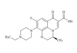左氧氟沙星杂质R（106939-30-4）