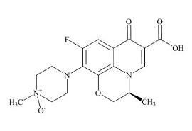 左氧氟沙星N-氧化物(117678-38-3)