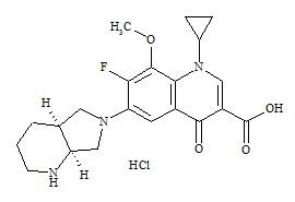 盐酸莫西沙星EP杂质3