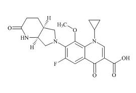 莫西沙星EP杂质19（1395056-41-3）