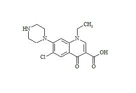 诺氟沙星EP杂质F（67681-84-9）