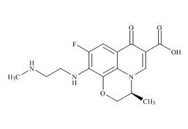 左氧氟沙星氮甲基乙二胺杂质（151250-76-9）