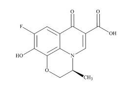 左氧氟沙星杂质5（Levofloxacin impurity 5）