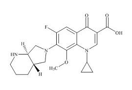 莫西沙星EP杂质23（855661-74-4）