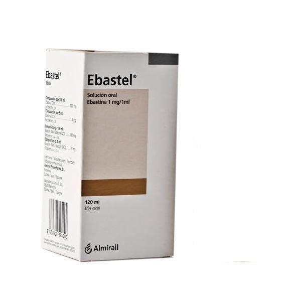 依巴斯汀口服溶液Ebastel参比制剂